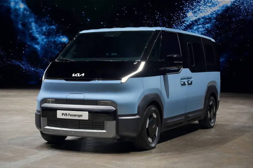 Kia PV5: nova “besta elétrica” para entregas urbanas