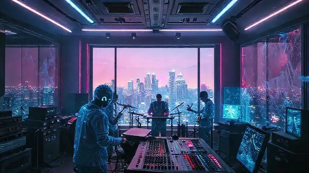 Suno e Warner Music: nova era da música com IA licenciada