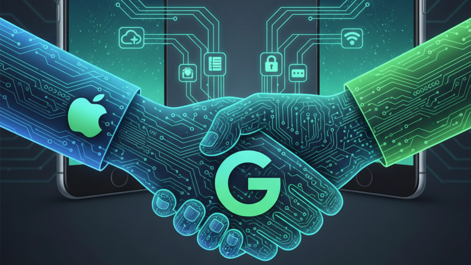 Parceria Apple e Google: Migração Fácil de Dados Android para iPhone 2025