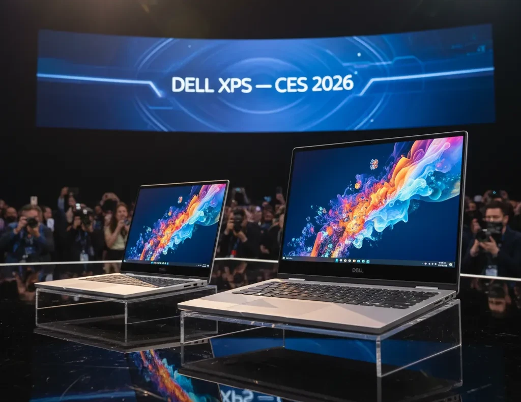Dell XPS Voltou: Novos Notebooks Premium Revivem a Marca