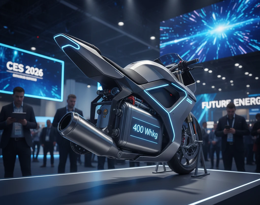 Bateria Sólida Donut Lab: 400 Wh/kg e Carregamento em 5 Min