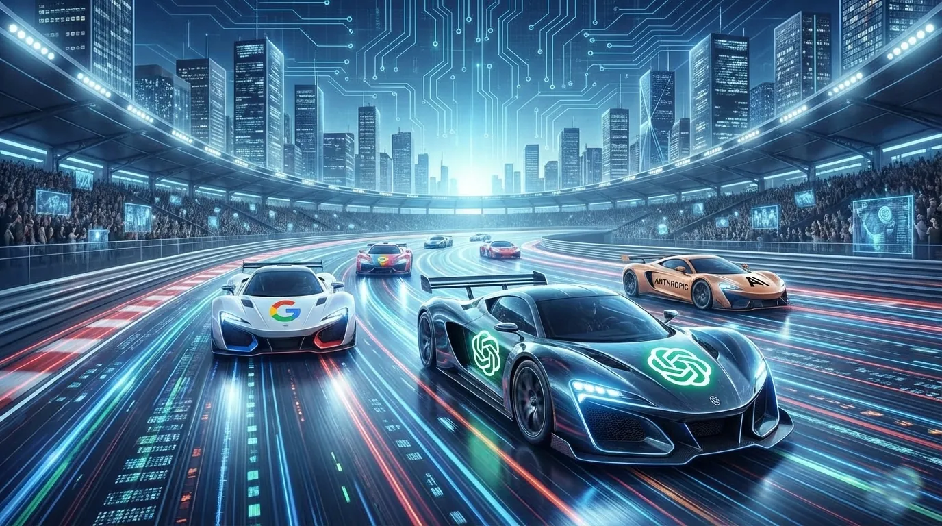 OpenAI prioriza ChatGPT frente à concorrência de Anthropic e Google