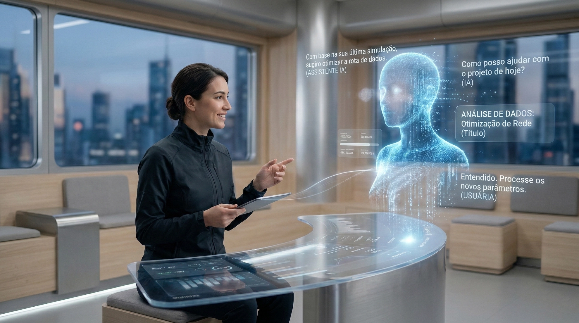 GPT-5.3 Instant melhora precisão e fluidez da IA