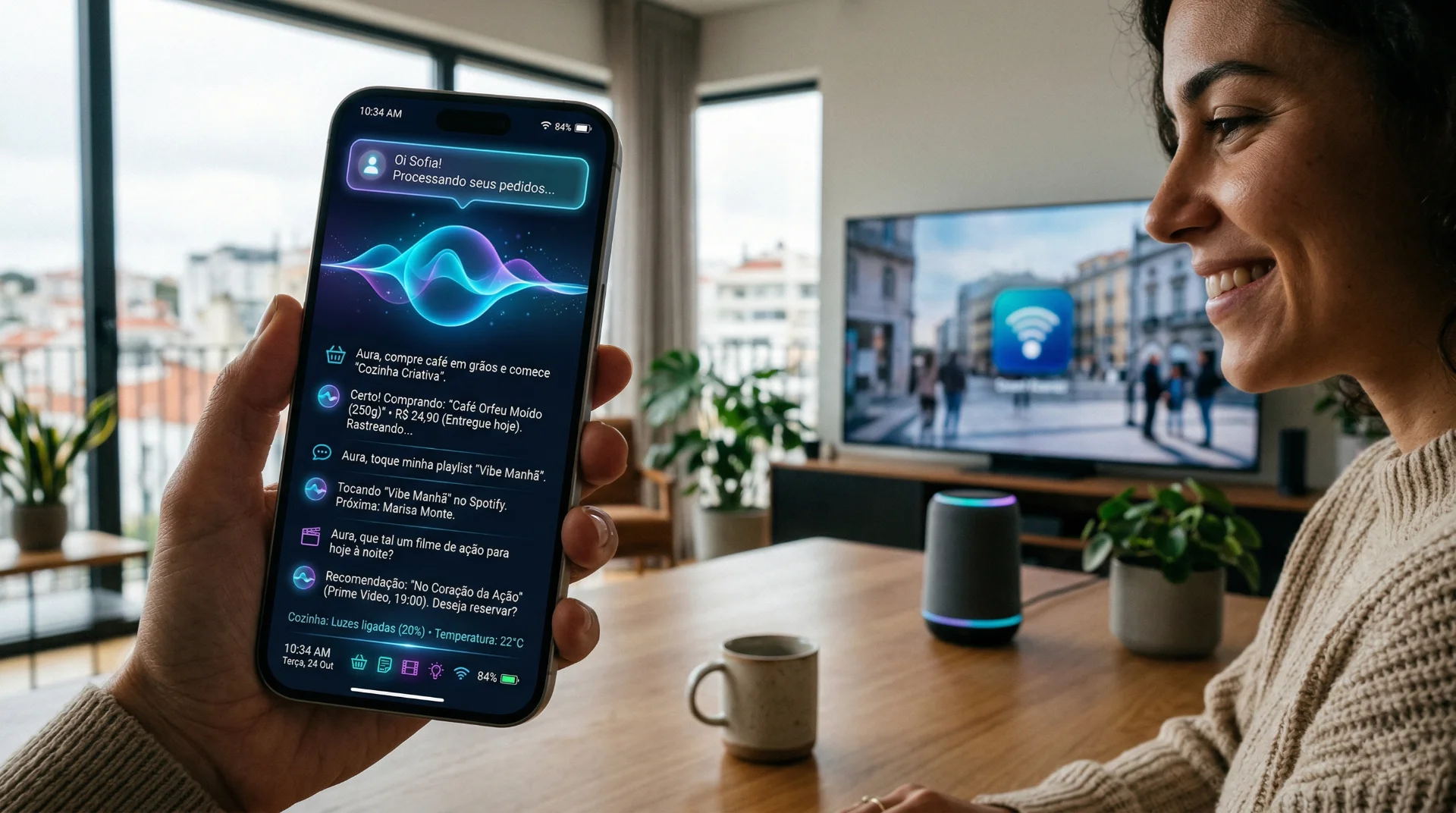Amazon smartphone com Alexa IA pode revolucionar mercado